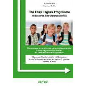 Easy English Programme/Rechtschreib-/Grammatiktraining