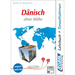 Assimil/Dänisch/Lehrb. u. 4 CDs