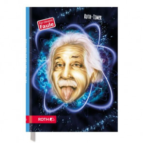  Roth-Timer A5 für clevere Faule A5 1 Woche 2 Seiten 128 Seiten Einstein
