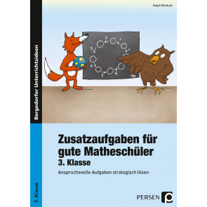 Birkholz, R: Zusatzaufgaben für gute Matheschüler 3. Klasse