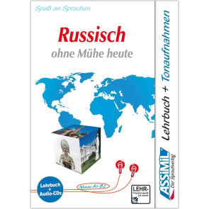 Assimil/Russisch/Lehrbuch + 4 CDs