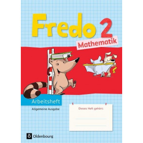 Fredo Mathematik Ausgabe A 2. Sj. Arb.