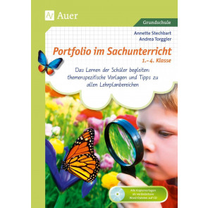 Stechbart, A: Portfolio im Sachunterricht 1.-4. Klasse