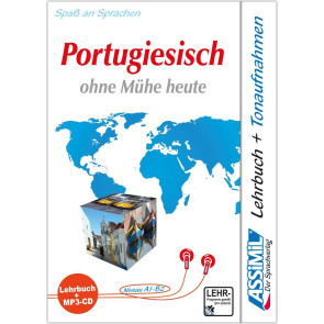 ASSiMiL Selbstlernkurs für Deutsche / Assimil Portugiesisch