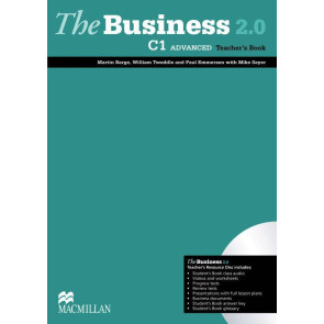 Business 2.0 Advanced Teacher's Book with DVD-ROM