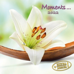Tuschita Wandkalender 2020 Motiv: Moments 