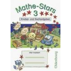 Mathe-Stars 3 - Übungsheft