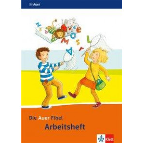 Auer Fibel/Neu/Arbh. 1. Schuljahr/BY