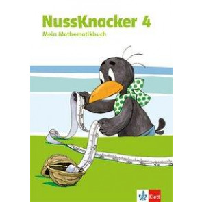 Nussknacker Schülerbuch 4. Sj./SH, HH, NDS,HB, NRW, B, BR