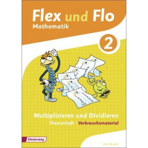 Flex und Flo Multiplizieren Dividieren 2 Verbrauch (2014)