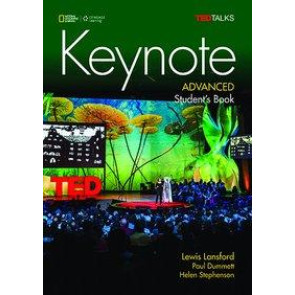 Keynote C1.1/C1.2/Advanced/Student's Book+Online WB