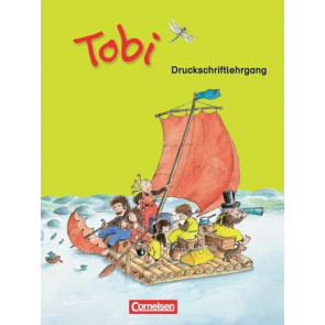 Tobi-Fibel 1./2. Sj. Druckschr. Neubearbeitung
