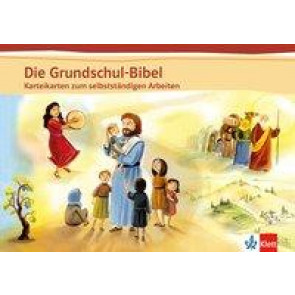 Die Grundschul-Bibel. Kartei