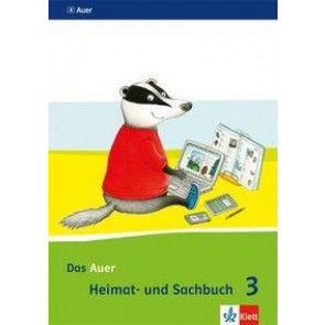 Auer Heimat- und Sachb./Neu/Schülerb. 3. Sj./BY