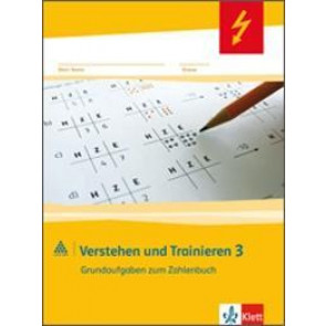Mathe 2000/Verstehen u. Train./Schülerarbh. 3. Sj