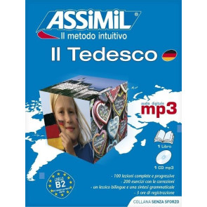 ASSiMiL Il Tedesco