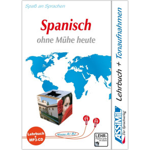 Assimil Spanisch ohne Mühe/inkl. MP3