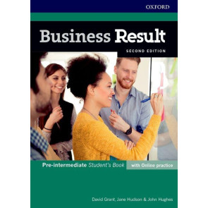 Business Result: Pre-intermediate. Student's w. Online