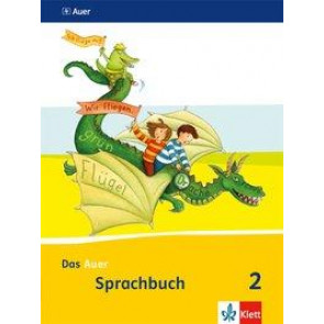 Auer Sprachbuch/Neu/Schülerb. 2. Sj./BY