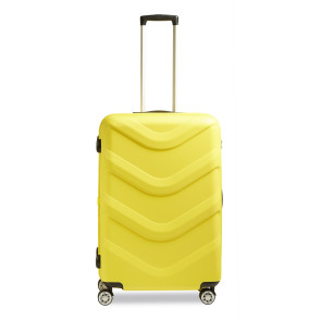 STRATIC Hartschalenkoffer-Koffer ARROW L Yellow