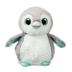 AURORA Kuscheltier Sparkle Tales Kuscheltiere Misty Pinguin 18 cm von vorne