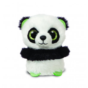 AURORA Kuscheltier Sparkle Tales Kuscheltiere Xiap Yu Panda Mini 10 cm von vorne