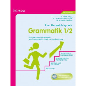 Deckert-Bau: Grammatik Klasse 1-2