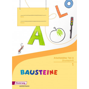 BAUSTEINE Fibel Arbeitsbl. DS (2014)