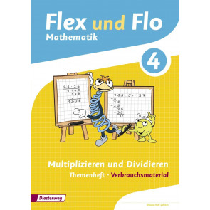 Flex und Flo 4 Themenheft Multiplizieren Verbrauch 2014