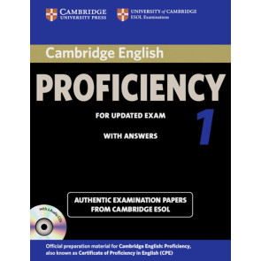 Cambr. Cert. of Proficiency 1/updated/Stud. B. Pack