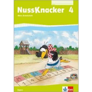 Der Nussknacker/Arbeitsheft 4. Schulj./BY