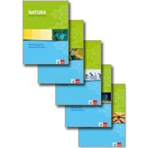 Natura/Biology for bilingual classes/Classes Paket 11-13