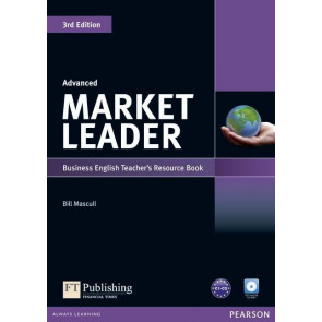 Market Leader Adv Teacher Resource w. Test Master CD-ROM