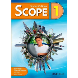 Scope: Level 1. Student's Book