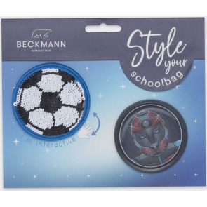 Beckmann Buttons