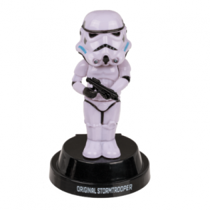 Star Wars Beweglich Figur, Stormtrooper, mit Solarzelle