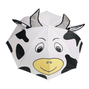 Kinder Regenschirm verschiedene Motive von Schulsachen.de-Kuh