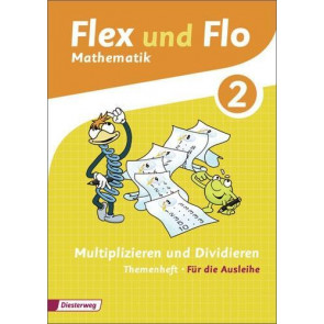 Flex und Flo Multiplizieren Dividieren 2 Für Ausleihe (2014)