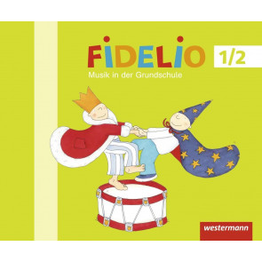Fidelio Musikbücher 1/2 SB Allgem. Ausg. (2014)