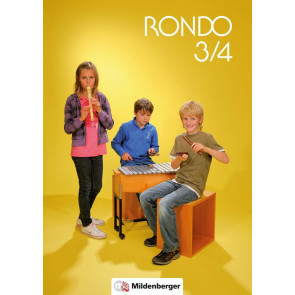 Kist, O: RONDO 3/4 - Schülerbuch - Neuausgabe