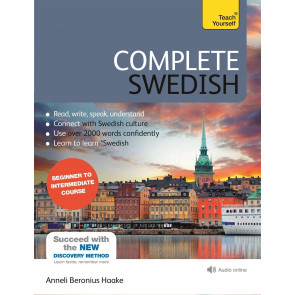 Haake, A: Complete Swedish Beginner to Intermediate Course