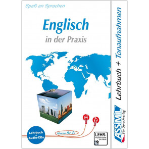 Assimil-Methode/Englisch/Praxis/CD MuliMedia-Box