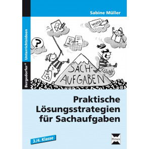 Müller, S: Praktische Lös. für Sachaufgaben 3./4. Klasse