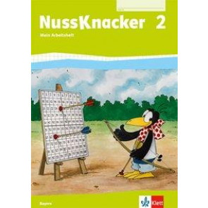 Der Nussknacker/Arbeitsheft 2. Sj./BY