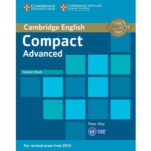 Compact Advanced/Teacher's Book