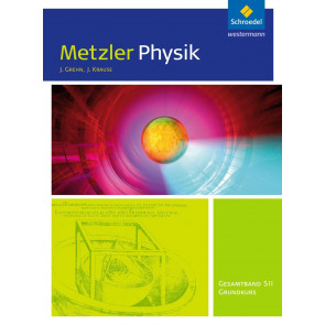 Metzler Physik S2  GES-Bd. GK SB NRW RHP 2014