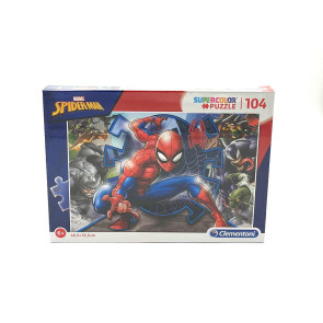 CLEMENTONI Puzzle Marvel -"Spiderman"