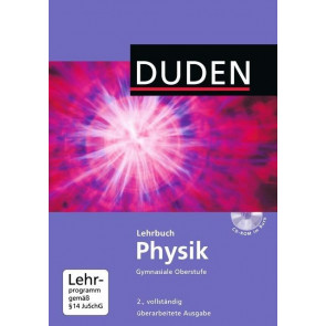 Lehrbuch Physik gymnasiale Oberstufe