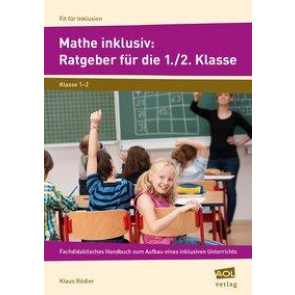 Rödler, K: Mathe inklusiv: Ratgeber für die 1./2. Klasse