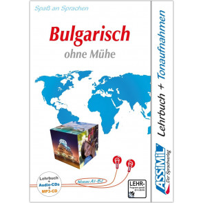 Assimil Bulgarisch ohne Mühe/inkl. 4 CDs
